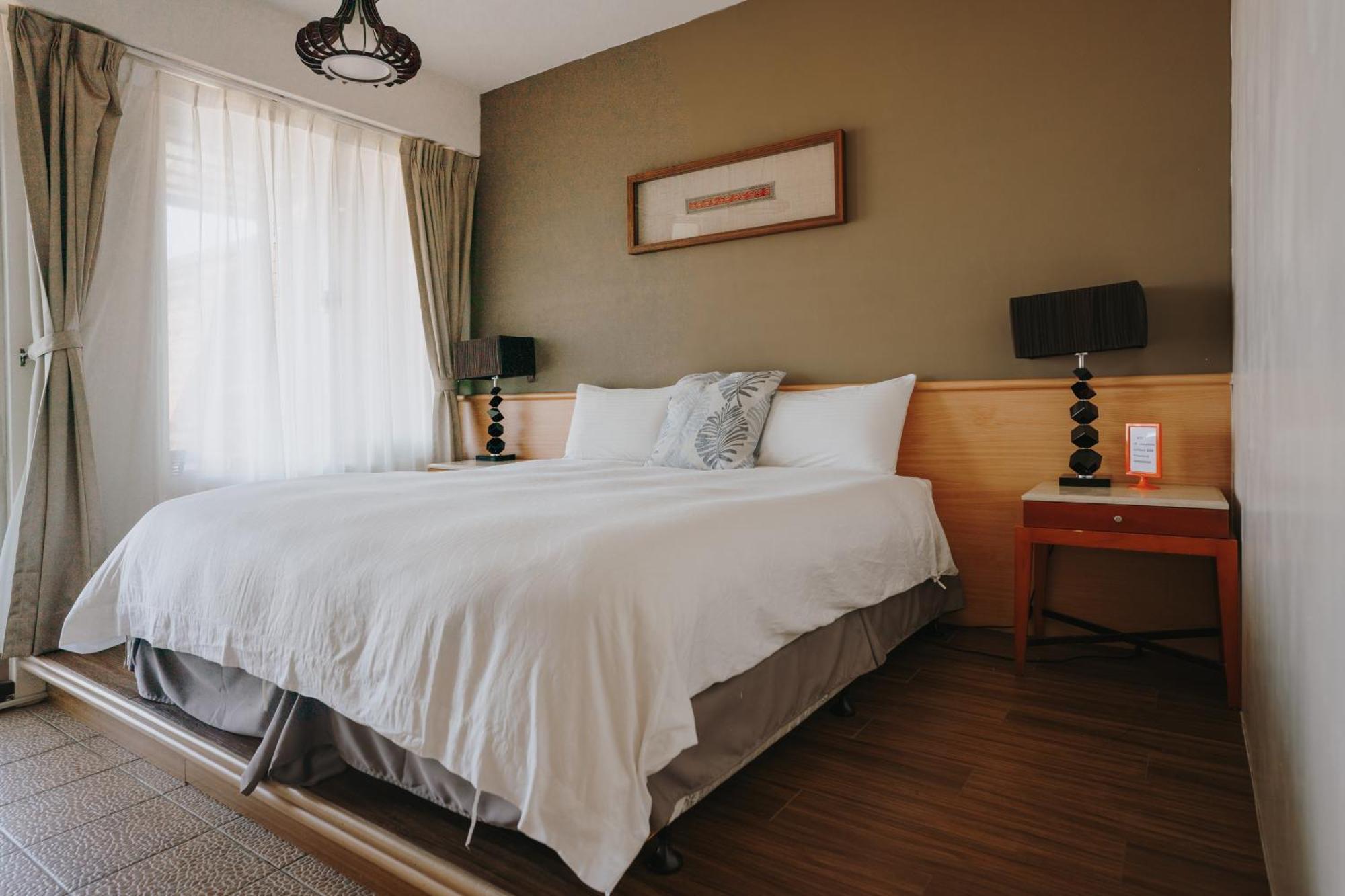 Mountain Traveler Inn Jiufen Bagian luar foto