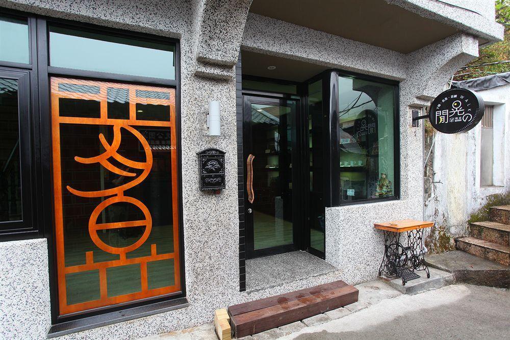 Mountain Traveler Inn Jiufen Bagian luar foto