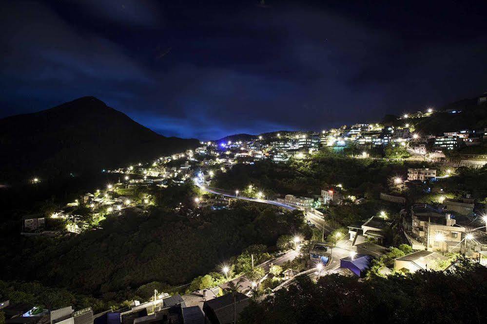 Mountain Traveler Inn Jiufen Bagian luar foto
